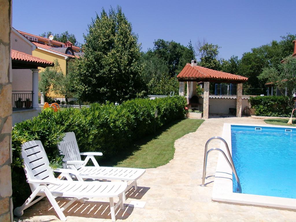 Oliva Holiday Apartment Банджоле Экстерьер фото