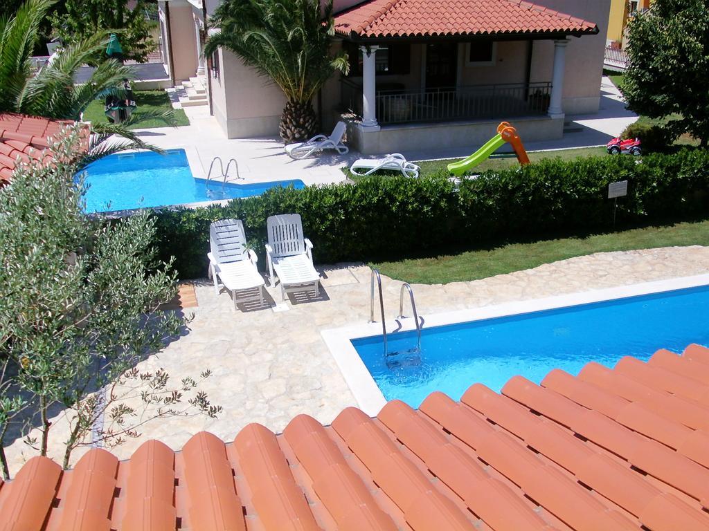 Oliva Holiday Apartment Банджоле Экстерьер фото
